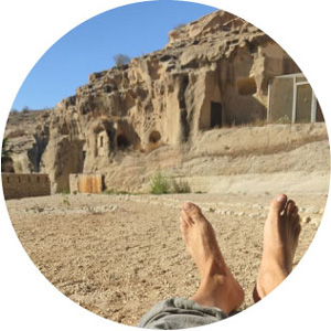 Phil Co-host Vagabonds Coliving Tenerife