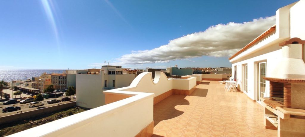 Coliving tenerife South with terrace